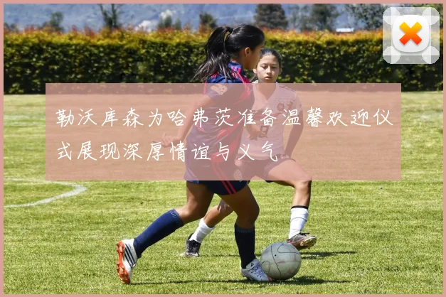 勒沃库森为哈弗茨准备温馨欢迎仪式展现深厚情谊与义气